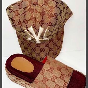 Gucci wore only once